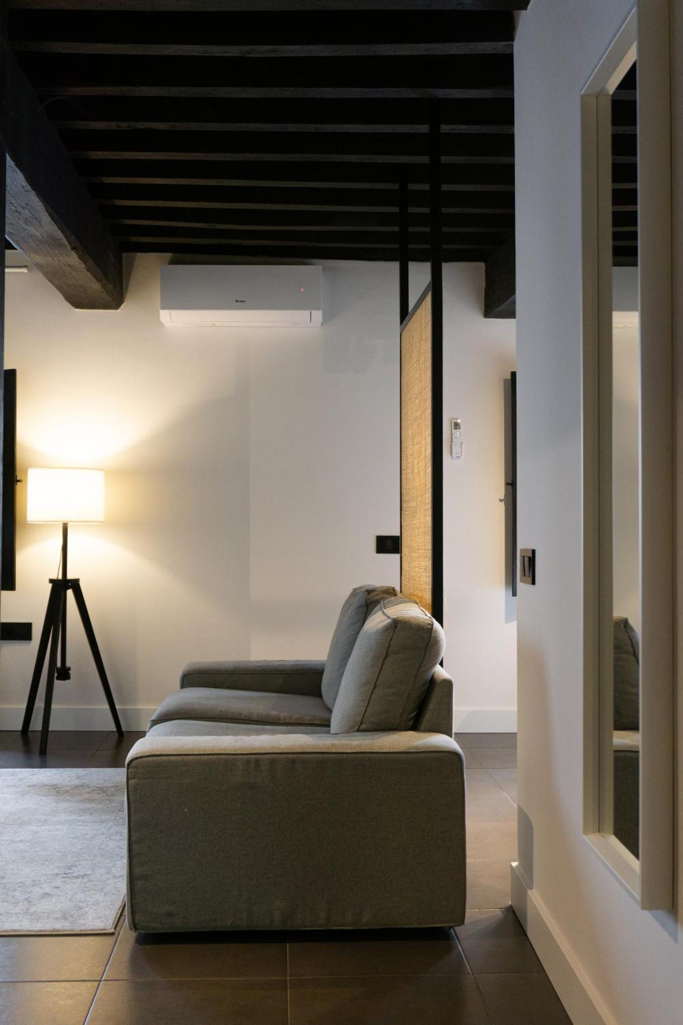 La Antigua Fonda Relator Apartment Hervás Exterior photo