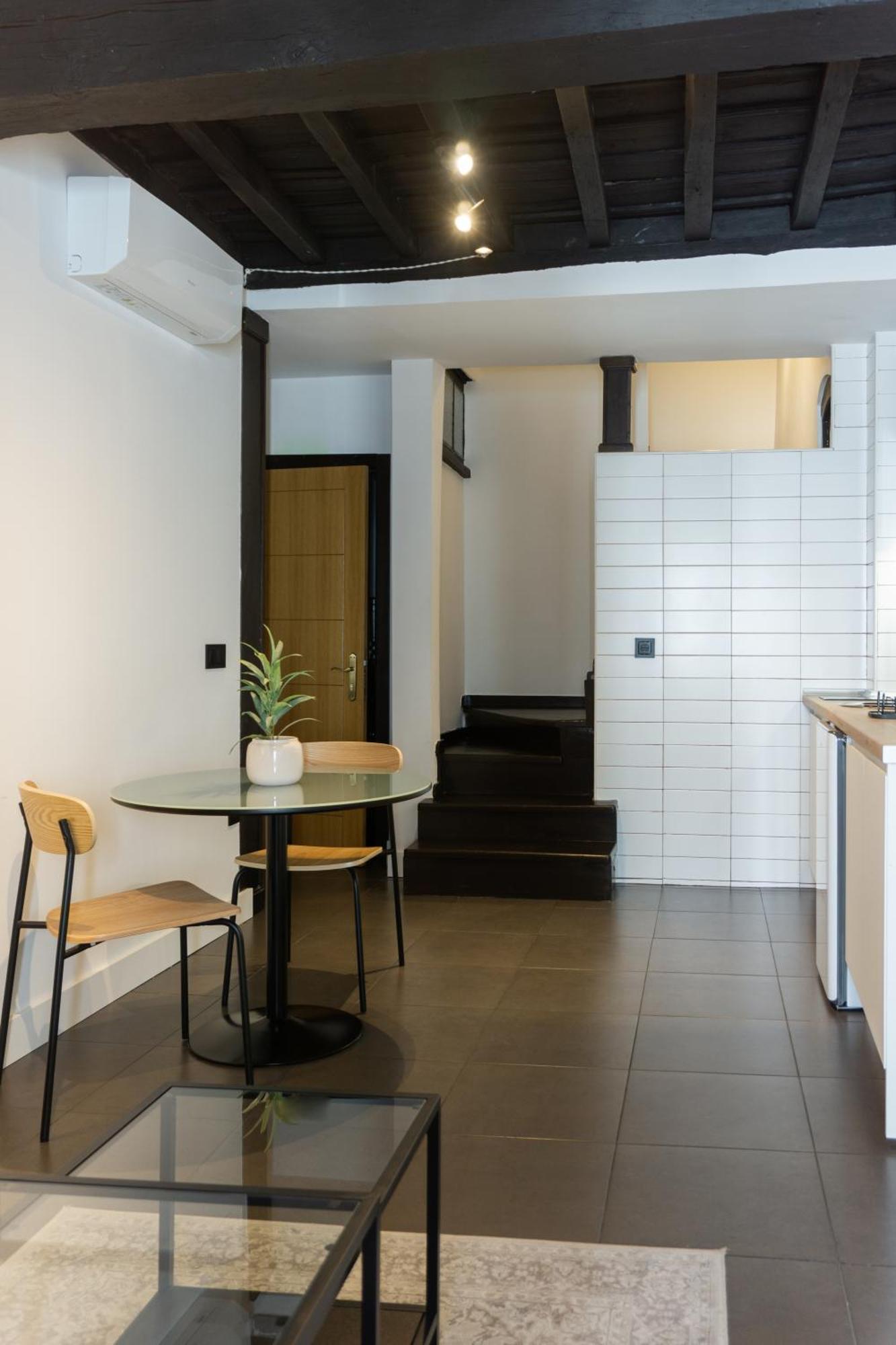 La Antigua Fonda Relator Apartment Hervás Exterior photo