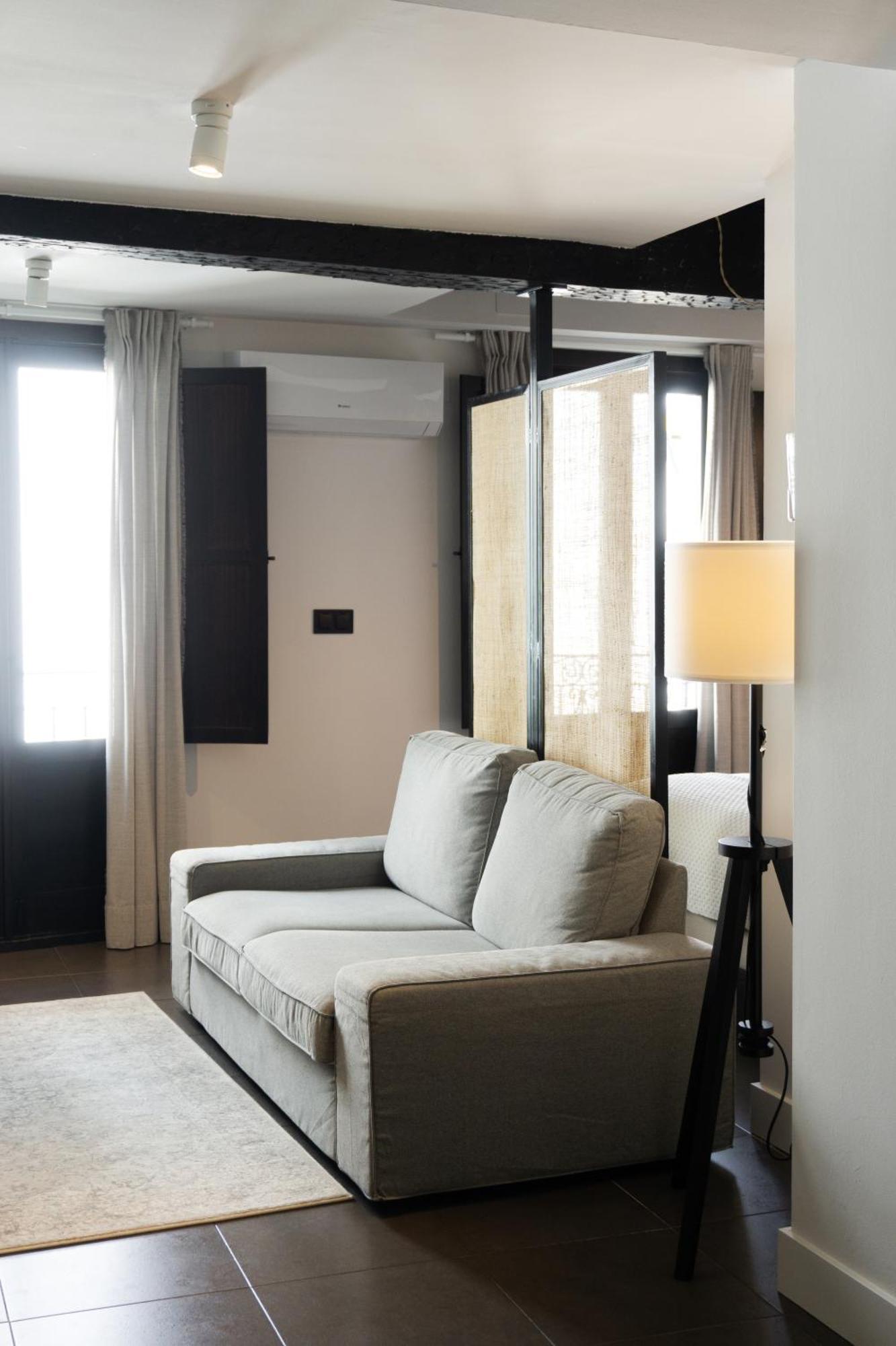 La Antigua Fonda Relator Apartment Hervás Exterior photo