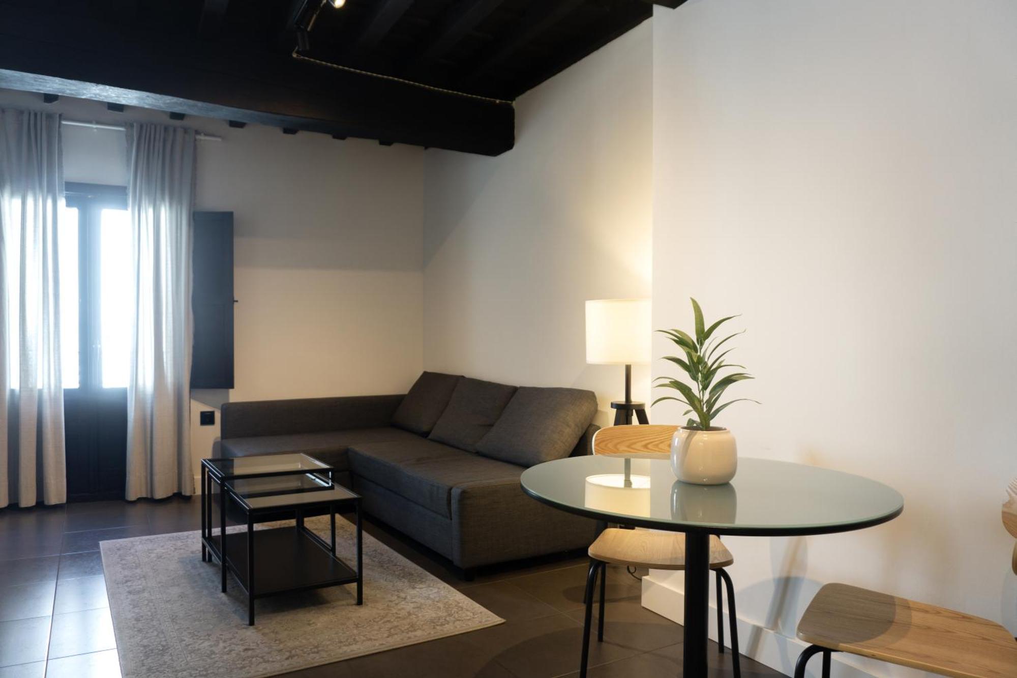 La Antigua Fonda Relator Apartment Hervás Exterior photo