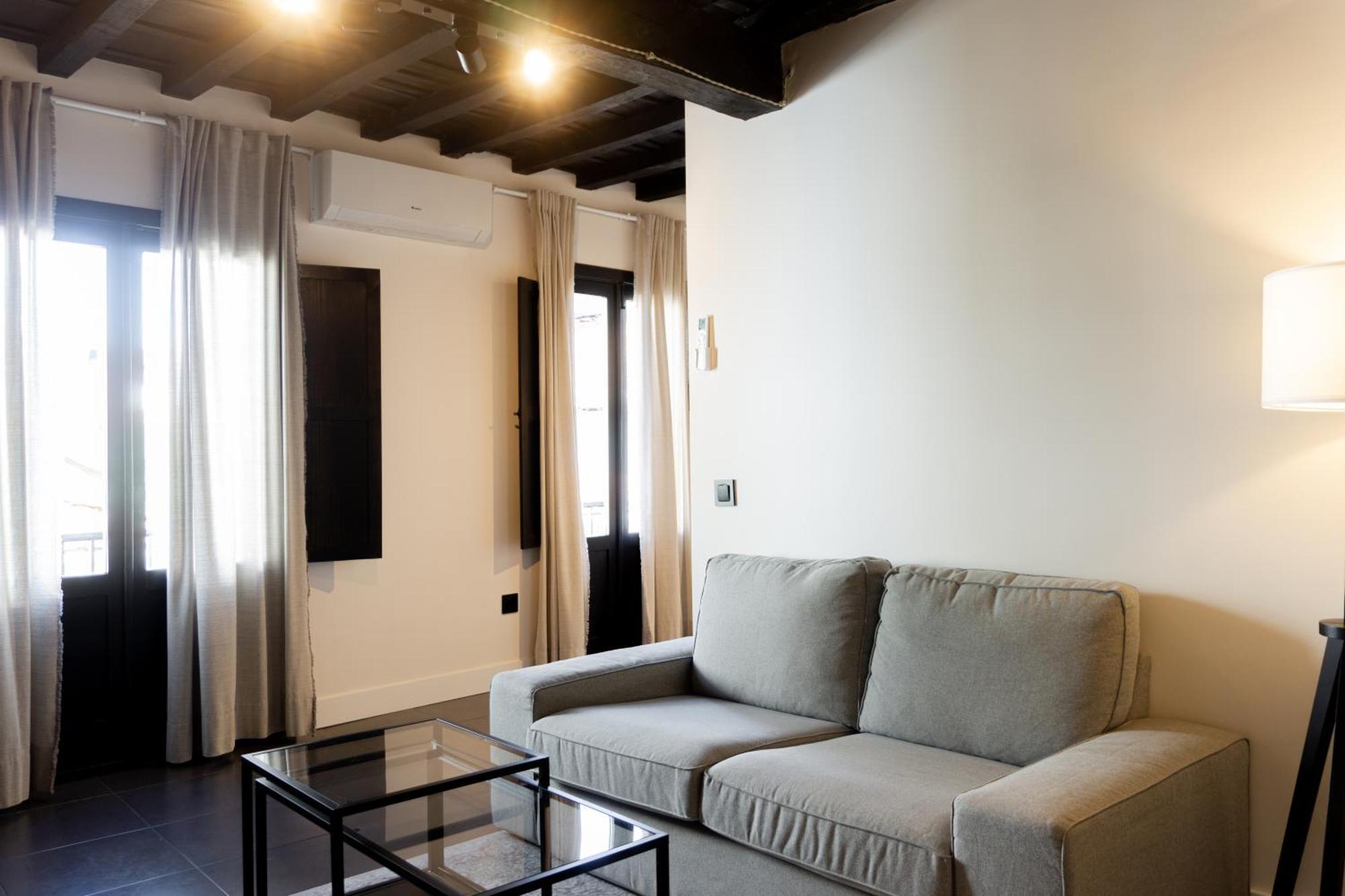 La Antigua Fonda Relator Apartment Hervás Exterior photo