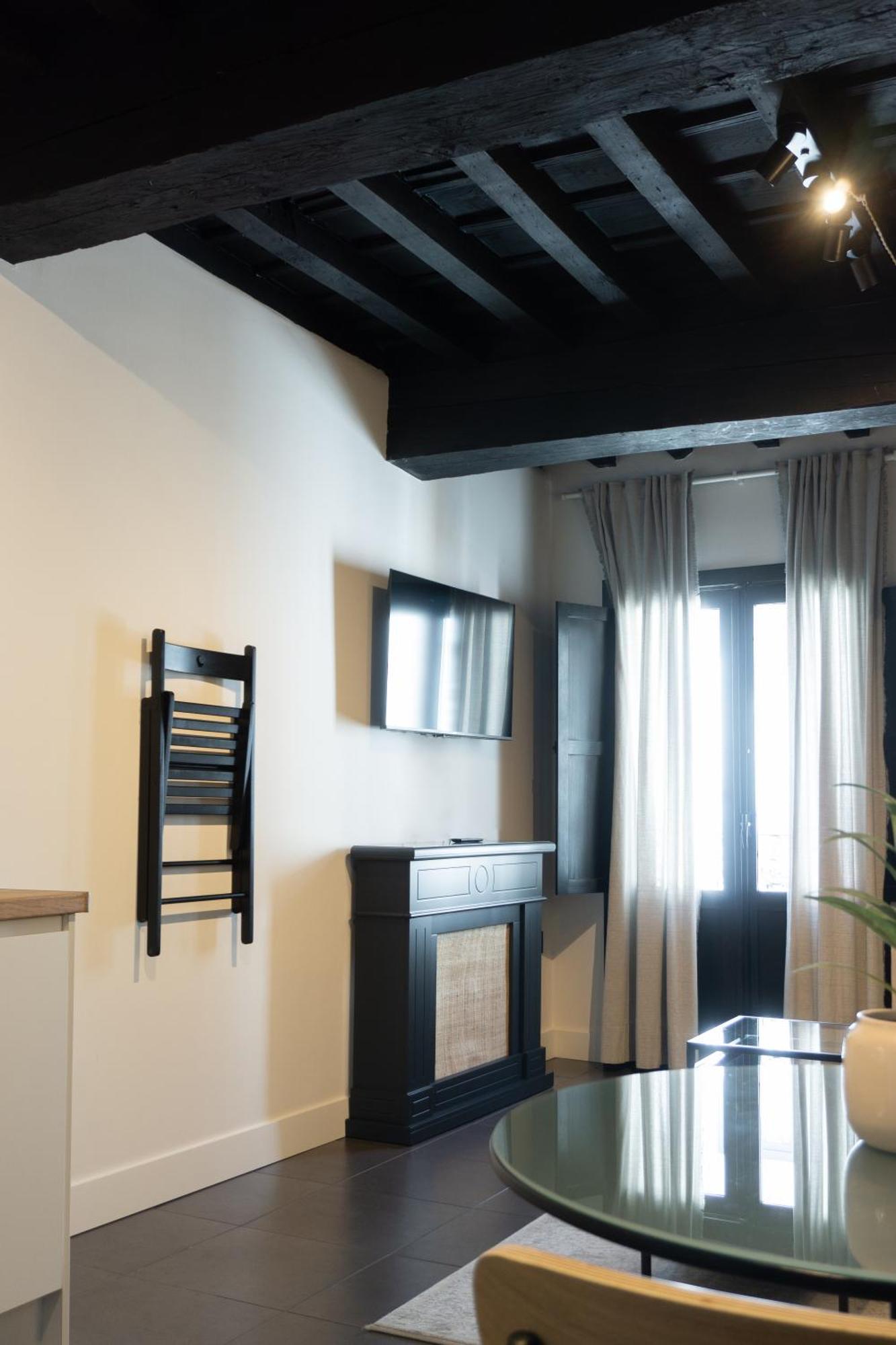 La Antigua Fonda Relator Apartment Hervás Exterior photo